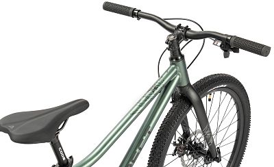 Превью Детский велосипед Велосипед ASPECT Air Lite 24 Зелёный (2026)